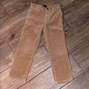 Authentic Polo Ralph Lauren Corduroy Pants